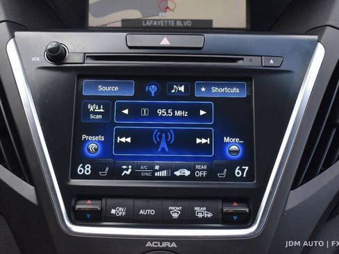 Used 2017 Acura MDX w/ Technology Package AWD/4WD image 28