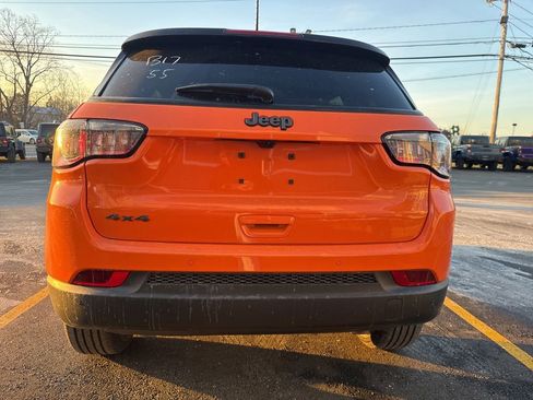 New 2026 Jeep Compass Limited AWD/4WD image 6