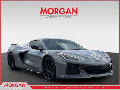 Used 2025 Chevrolet Corvette Z06 w/ Stealth Interior Trim Package