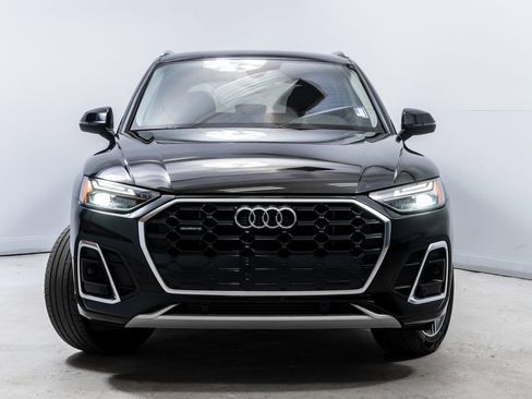 Used 2022 Audi Q5 e Premium w/ Convenience Package AWD/4WD image 11