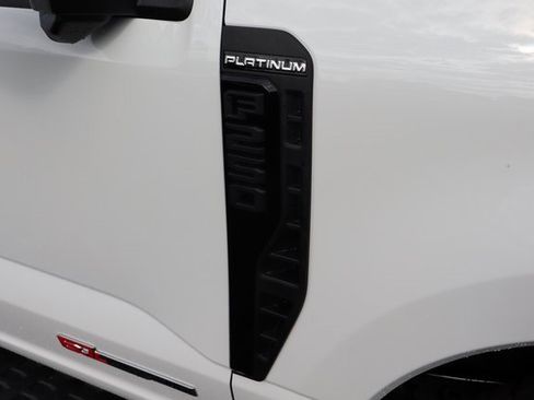 New 2026 Ford F250 Platinum w/ Tremor Off-Road Package image 25