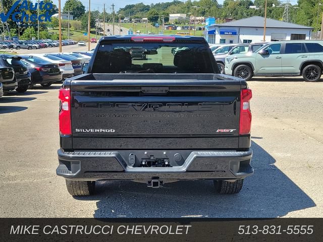 Used 2026 Chevrolet Silverado 1500 RST AWD/4WD image 4