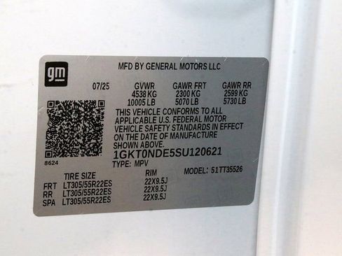 New 2025 GMC Hummer EV 2X image 29