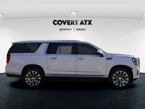 Used 2021 GMC Yukon XL Denali w/ Denali Premium Package RWD image 8