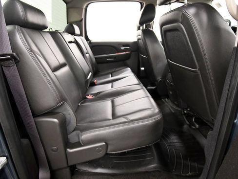 Used 2013 GMC Sierra 2500 SLT AWD/4WD image 14
