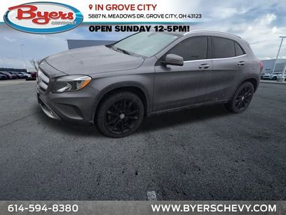 Used 2017 Mercedes-Benz GLA 250 4MATIC w/ Premium Package