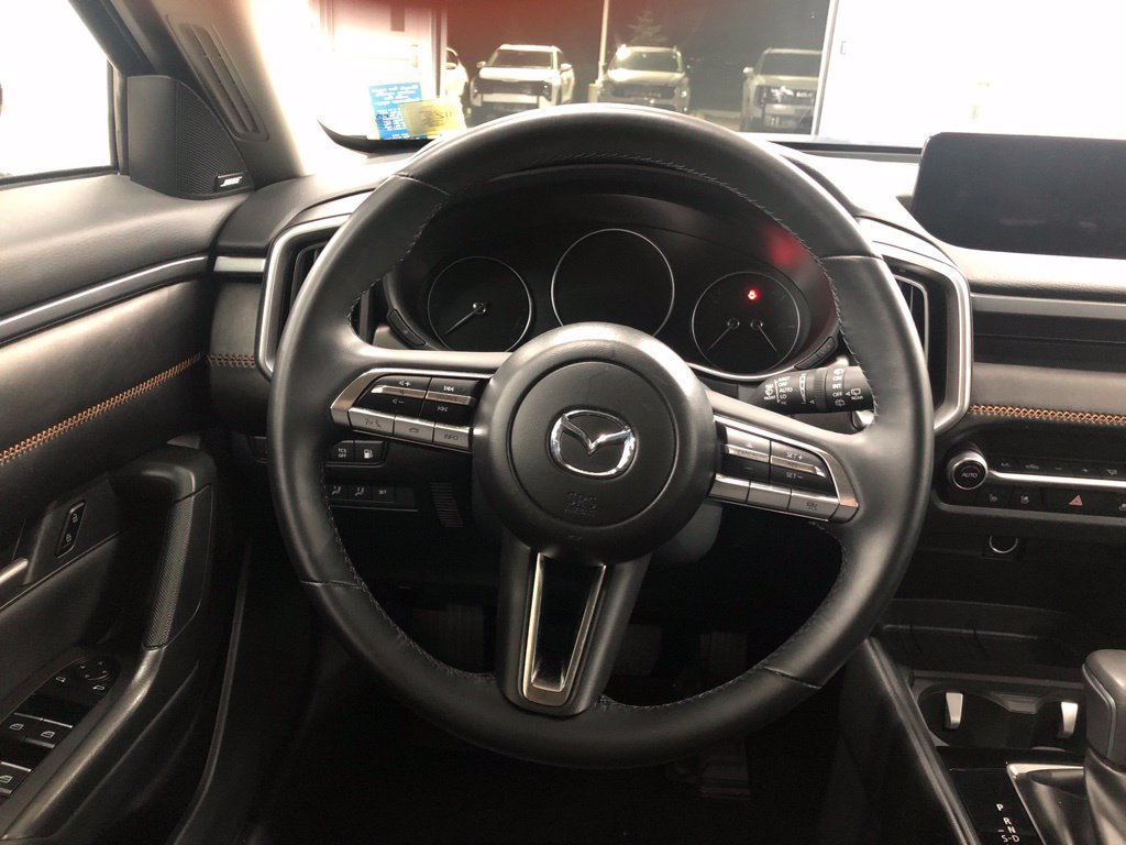 Certified 2026 MAZDA CX-50 AWD 2.5 Hybrid w/ Premium Pkg image 8