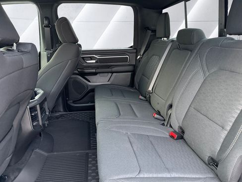 New 2026 RAM 1500 Big Horn AWD/4WD image 14