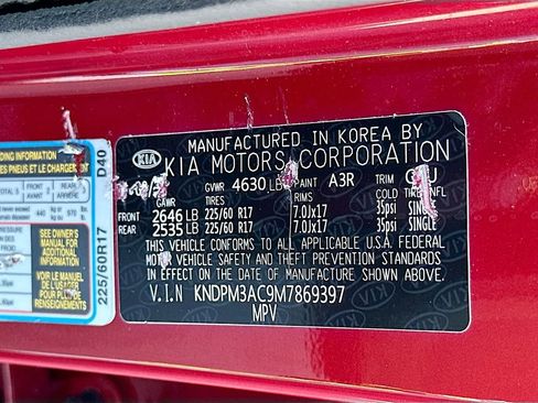 Certified 2021 Kia Sportage LX image 26