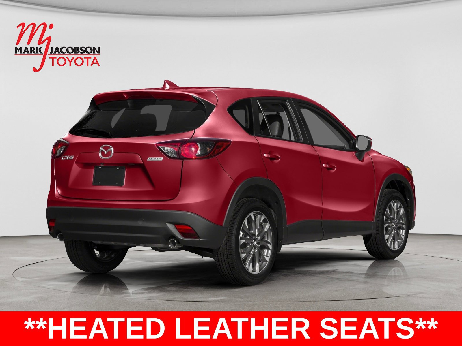 Used 2016 MAZDA CX-5 Grand Touring FWD image 2