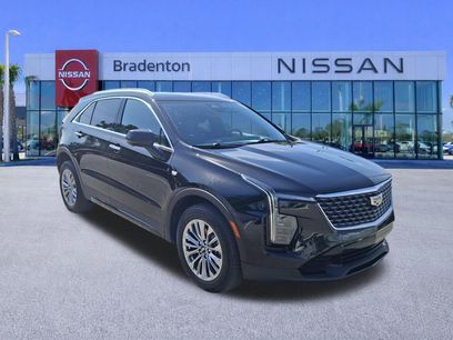 Used 2025 Cadillac XT4 Premium Luxury