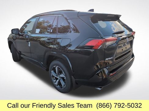 New 2025 Toyota RAV4 SE w/ Weather & Moonroof Package image 3