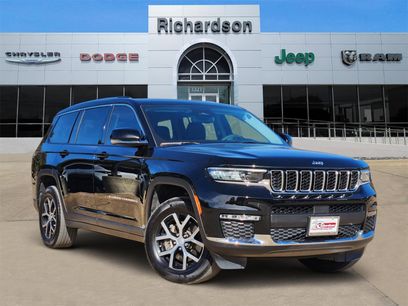 Used 2023 Jeep Grand Cherokee L Limited
