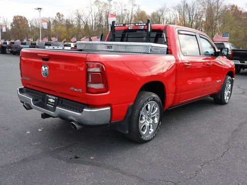 Used 2022 RAM 1500 Big Horn image 33