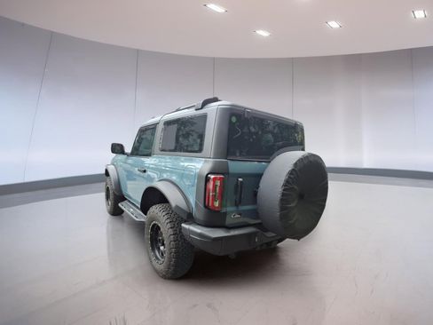 Used 2023 Ford Bronco Badlands AWD/4WD image 3