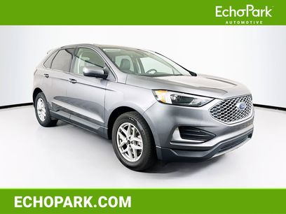 Used 2024 Ford Edge SEL