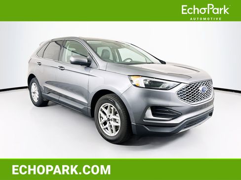 Used 2024 Ford Edge SEL image 1
