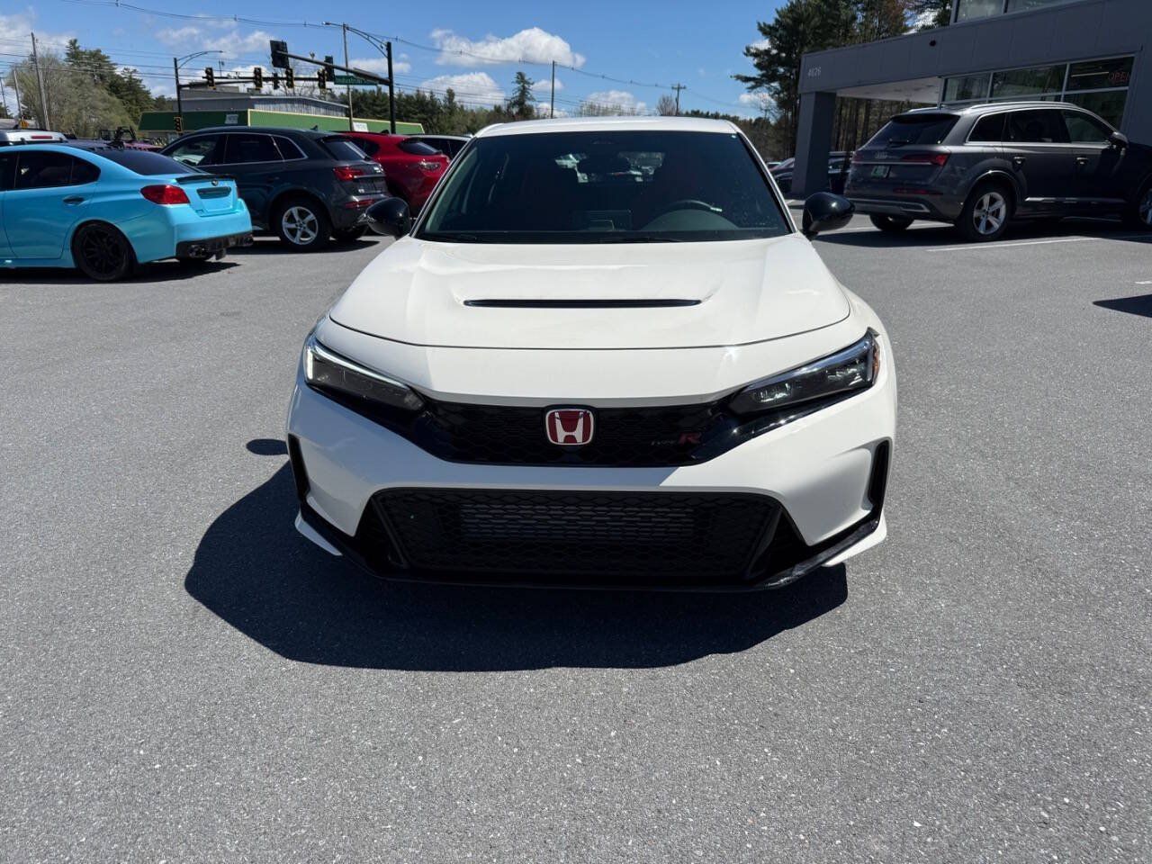 Used 2025 Honda Civic Type R image 3