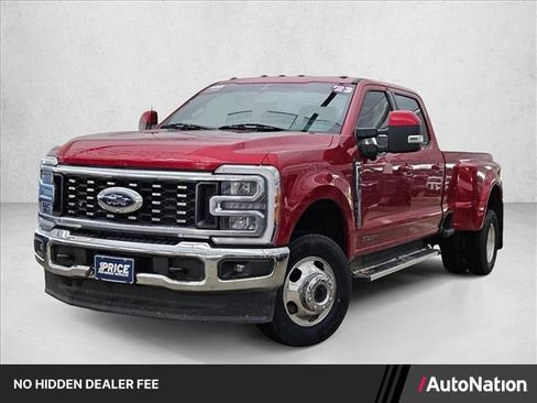 Used 2023 Ford F350 Lariat w/ FX4 Off-Road Package AWD/4WD image 1
