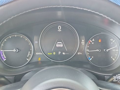 Certified 2026 MAZDA CX-50 2.5 Hybrid w/ Weather Package AWD/4WD image 7