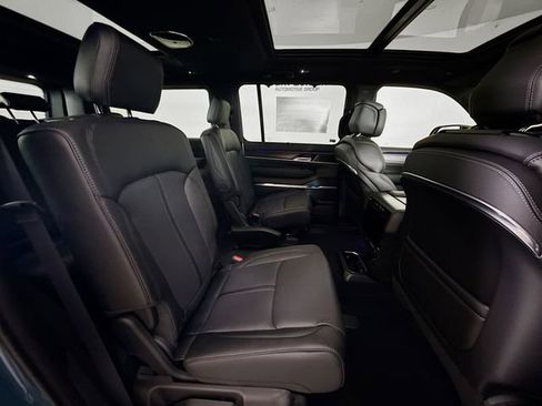 New 2026 Jeep Grand Wagoneer Summit AWD/4WD image 30