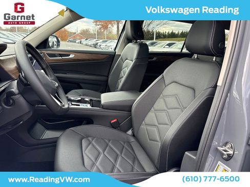 New 2026 Volkswagen Atlas SE image 10