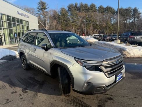 New 2026 Subaru Forester Limited image 3
