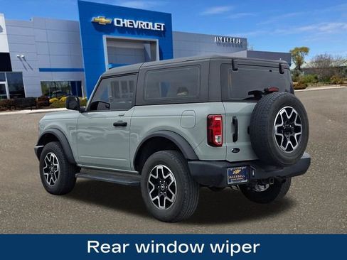 Used 2023 Ford Bronco 2-Door AWD/4WD image 24