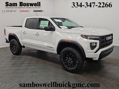 New 2026 GMC Canyon Elevation