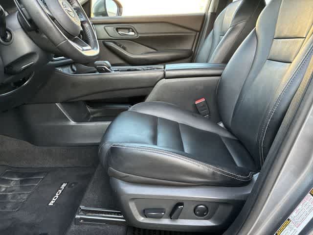 Used 2023 Nissan Rogue SL w/ SL Premium Package AWD/4WD image 18