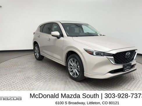 Used 2024 MAZDA CX-5 AWD 2.5 S w/ Premium Plus Pkg image 8