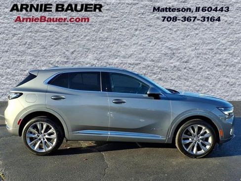 Used 2023 Buick Envision Avenir image 4