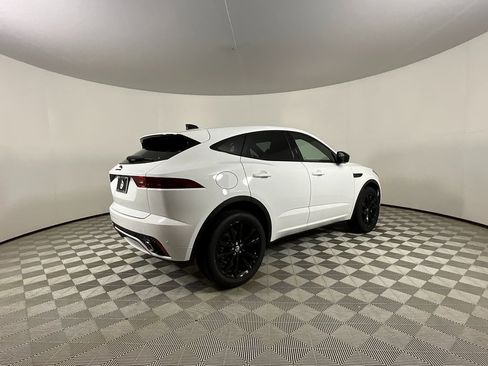 New 2024 Jaguar E-PACE R-Dynamic SE image 2