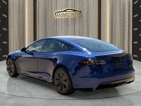 Used 2025 Tesla Model S AWD/4WD image 8
