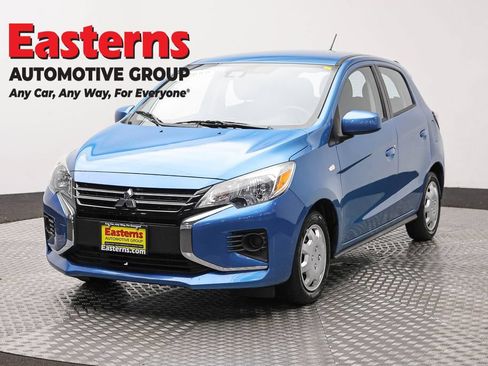 Used 2024 Mitsubishi Mirage ES FWD image 1
