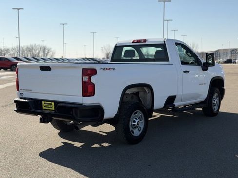 Used 2024 Chevrolet Silverado 2500 W/T w/ WT Fleet Convenience Package image 6