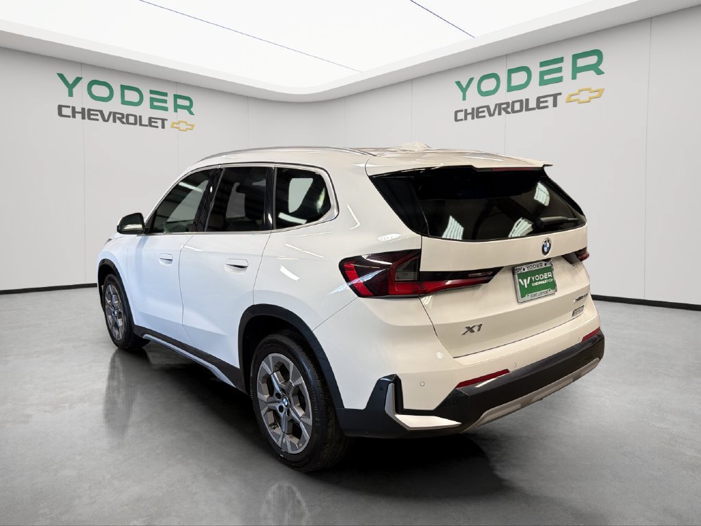 Used 2025 BMW X1 xDrive28i AWD/4WD image 9