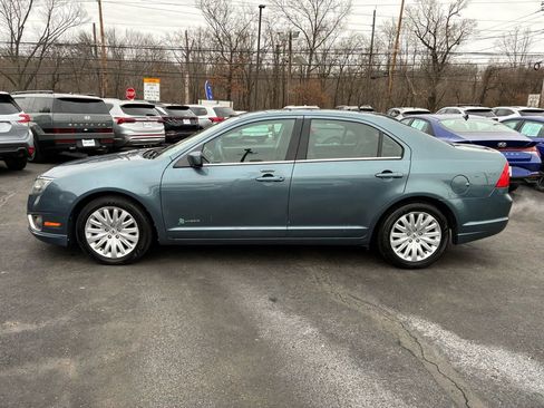 Used 2012 Ford Fusion Hybrid image 4