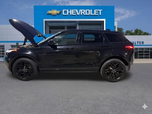 Used 2022 Land Rover Range Rover Evoque SE image 38