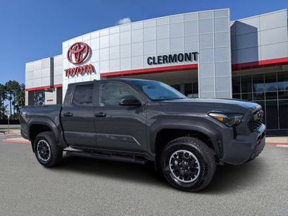 Certified 2025 Toyota Tacoma TRD Off-Road