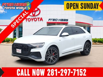 Used 2019 Audi Q8 Premium Plus w/ Premium Plus