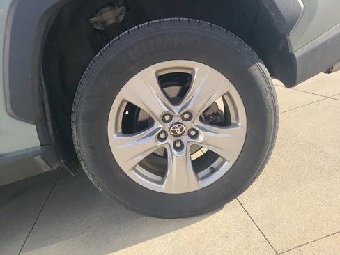 Used 2023 Toyota RAV4 XLE image 11