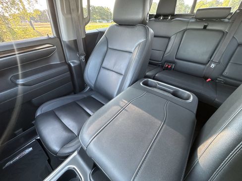 Used 2023 Chevrolet Silverado 1500 RST w/ RST All Star Premium Package AWD/4WD image 20