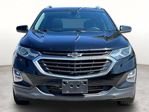 Used 2018 Chevrolet Equinox LT w/ Sun & Infotainment Package AWD/4WD image 3