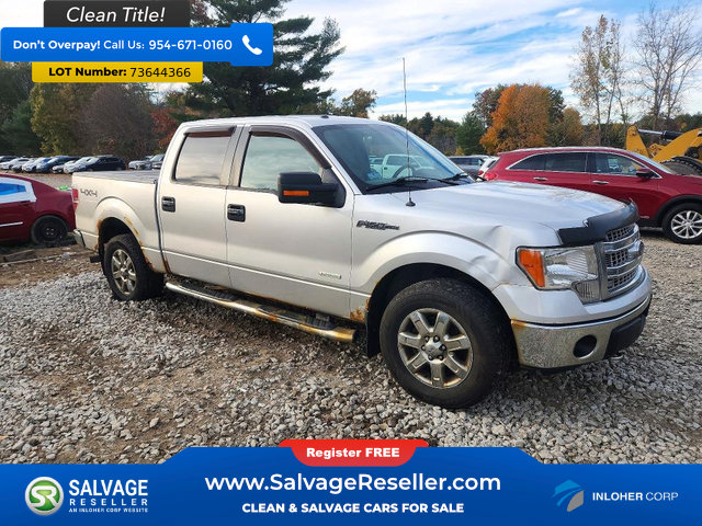 Used 2013 Ford F150 XLT w/ Luxury Equipment Group AWD/4WD image 5