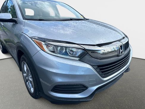 Used 2019 Honda HR-V LX image 10