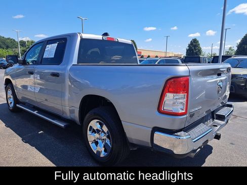 Used 2022 RAM 1500 Big Horn AWD/4WD image 5