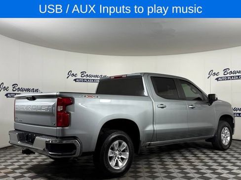 Used 2024 Chevrolet Silverado 1500 LT w/ Protection Package AWD/4WD image 7