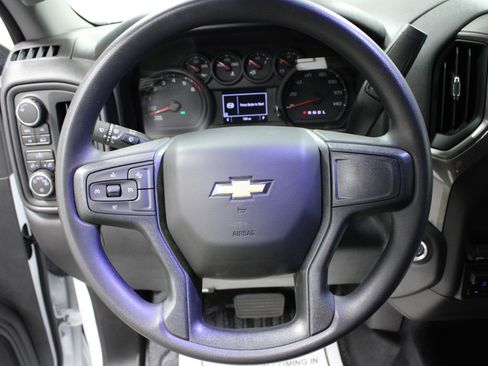 New 2025 Chevrolet Silverado 1500 W/T w/ WT Value Package image 15