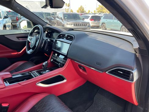Used 2020 Jaguar F-PACE SVR AWD/4WD image 20